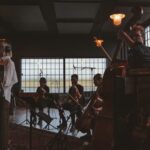 Ólafur Arnalds Instagram - A few magical days in Reykjavík with @ella.mcrobb ✨ ´and we’ll leave it there…’ is out now everywhere you listen to music - link in the bio.