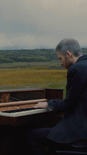 Ólafur Arnalds Instagram - On December 21st, to celebrate Winter Solstice and the light slowly returning, I am doing a YouTube screening of When We Are Born. 

When We Are Born is the other half of some kind of peace. To me, one could not exist without the other. Big thanks to my brother Vincent Moon for embarking on this journey with me. 

Screening starts at 8pm GMT / 12PM PST.

Premiere link in the bio! Hit the 'Notify me' button to get a reminder about the screening.