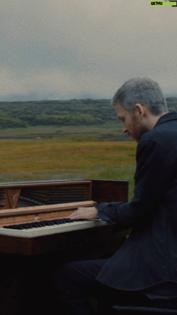 Ólafur Arnalds Instagram - On December 21st, to celebrate Winter Solstice and the light slowly returning, I am doing a YouTube screening of When We Are Born. When We Are Born is the other half of some kind of peace. To me, one could not exist without the other. Big thanks to my brother Vincent Moon for embarking on this journey with me. Screening starts at 8pm GMT / 12PM PST. Premiere link in the bio! Hit the 'Notify me' button to get a reminder about the screening.