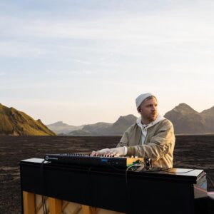 Ólafur Arnalds Instagram - Sometimes things take exactly the time they need to take… 

Back in 2017, we started conversations with @cerclemusic about doing a show together. They even came over to Iceland in 2018 to look at some locations. 

Despite my impatience and the many plans that did not work out, I am glad this took 5 years to pull together, because it finally led us to this perfect moment beneath the incredible mountain of Hafursey, where hard work, creative flow and – to be honest – pure luck came together in some kind of a beautiful dream. 

Thank you to my incredible band for braving the cold and giving this everything, to my sound technicians Terry and Jonny for somehow making us sound good in the wind, to @covert.productions, @braceproductions & @luxorice for their hard work and immense respect for the environment, to my management team Árni, Sven and Hildur, and my label @mercurykx, who spent months working on making this a reality and of course Cercle for their trust in me and the process. 

This was an experience like no other.

Photos by @ellithor (1, 2, 3, 5, 6) & @tridard.daw (4)