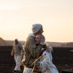 Ólafur Arnalds Instagram - Sometimes things take exactly the time they need to take… Back in 2017, we started conversations with @cerclemusic about doing a show together. They even came over to Iceland in 2018 to look at some locations. Despite my impatience and the many plans that did not work out, I am glad this took 5 years to pull together, because it finally led us to this perfect moment beneath the incredible mountain of Hafursey, where hard work, creative flow and – to be honest – pure luck came together in some kind of a beautiful dream. Thank you to my incredible band for braving the cold and giving this everything, to my sound technicians Terry and Jonny for somehow making us sound good in the wind, to @covert.productions, @braceproductions & @luxorice for their hard work and immense respect for the environment, to my management team Árni, Sven and Hildur, and my label @mercurykx, who spent months working on making this a reality and of course Cercle for their trust in me and the process. This was an experience like no other. Photos by @ellithor (1, 2, 3, 5, 6) & @tridard.daw (4)