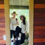 Ólafur Arnalds Instagram - Some of the best of times through my lens. Took some time off the last few weeks to explore, build and learn. 1. My two favorite things. @sandrayati and a giraffe 😍 2. This guy standing in between me and my afternoon nap 3. 😆 4. We are tourists in matching outfits now.. 5. Playing Rossini's PianoForte (apparently!?). Lake Como - italy. 6. When the captain found my music 7. My legs are still sore from this walk to a Crotto on the mountain top. Was worth it for the gnocchi. 8. ❤️ 9. Okavango Delta - Botswana
