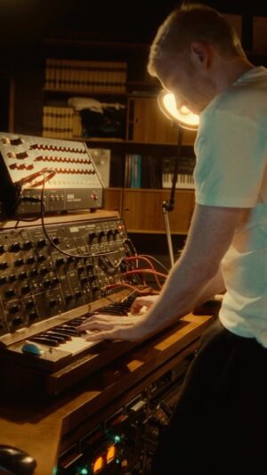 Ólafur Arnalds Instagram - that korg album is still on my to do list, really. but apparently there are more important things?