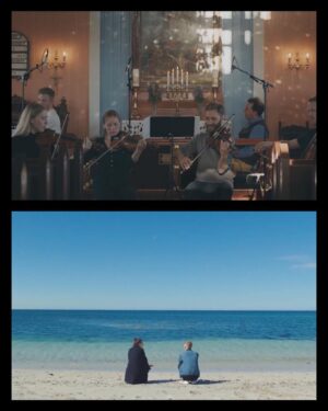 Ólafur Arnalds Instagram - Whether or not you're observing the holidays, there's always room for more art in our lives! 

If you're looking for something to watch during this time, my film Island Songs is available in full on YouTube! Link in bio 👀