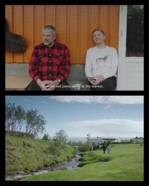 Ólafur Arnalds Instagram - Whether or not you're observing the holidays, there's always room for more art in our lives! 

If you're looking for something to watch during this time, my film Island Songs is available in full on YouTube! Link in bio 👀