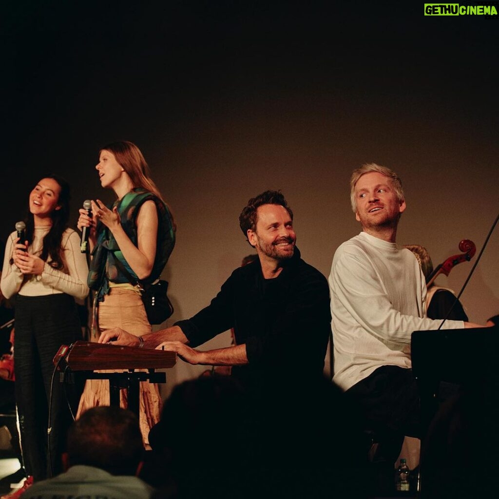Ólafur Arnalds Instagram - @opiacommunity has officially launched! It was such an amazing feeling to see everyone get together last night in celebration of this wonderful community. Being on stage and seeing it fill up one by one by some of my best friends and favourite humans was an amazing experience I will never forget. The warmth and the inspiration I received from all this amazing talent felt like being at home or in the studio, but still somehow being watched by a 1000 people – which is exactly what I want OPIA to be! A huge thanks to OPIA team @arnithorarnason, @hildurmaral, @379grad, @ralfdiemert, Leo & @braceproductions for their hard work in putting this evening together ❤️