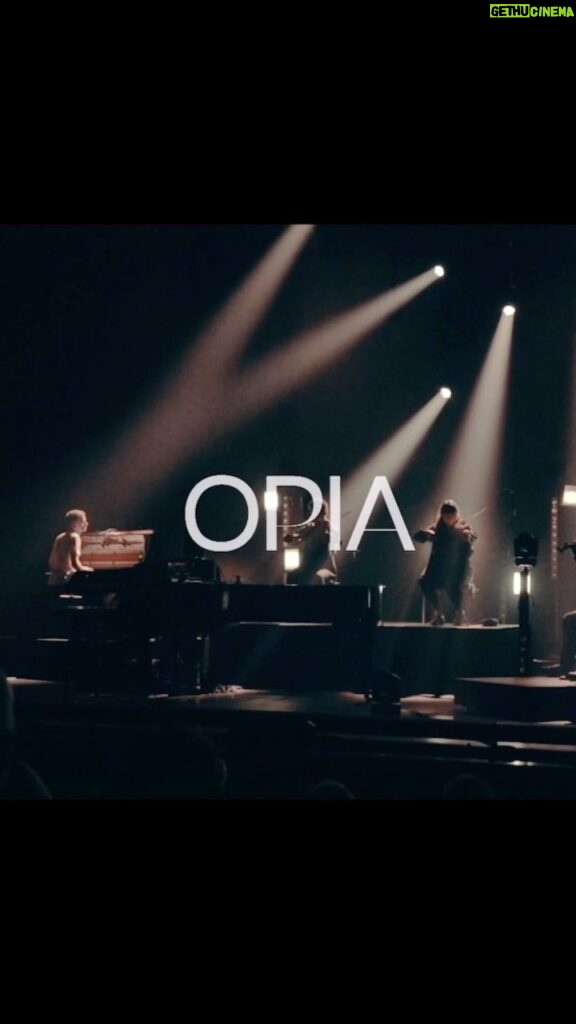 Ólafur Arnalds Instagram - A look back at our 2019 @opiacommunity festival in London - I’m so, so happy we finally get to experience this amazing buzz of creativity and collaboration in person again in only a few days!