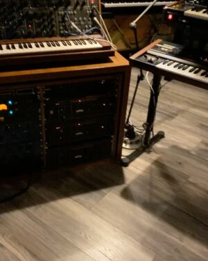 Ólafur Arnalds Instagram - Making music and art with your friends and people you respect is truly a gift. Feeling it connect to others in their lives only makes it more special for us. 

 @olafurarnalds and I made ‘Colorblind’ late one eve in Iceland in his studio in an intuitive exploration of sound, and it became one of the building blocks of Blood Moon as it took shape. 

I loved the idea of a reinterpretation of the song for people to move their bodies and hearts to further. And now we get to hear it re-imagined by other dear collaborators and creators in @whomadewhoofficial. 

What a lovely group of human beings and artists to stand beside. Find the remix out now on all platforms

// link in bio