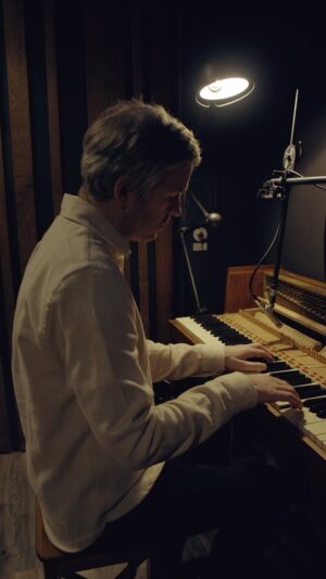 Ólafur Arnalds Instagram - back to the beginning