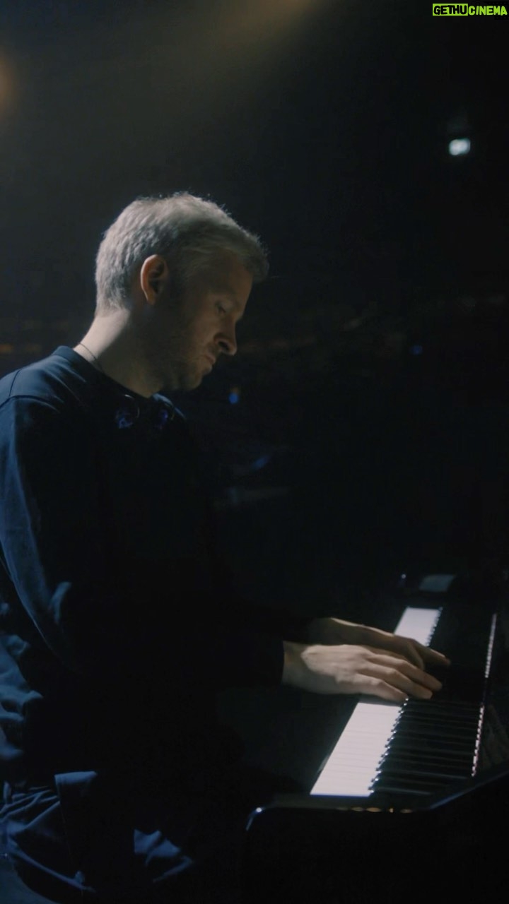 Ólafur Arnalds Instagram - improvisation on zero
