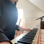 Ólafur Arnalds Instagram – One random photo from my phone for each month of 2023. I tried to be honest and only changed one out cause it showed the front door to my house 😬 instagram only does 10 so final one was random from oct-nov-dec.