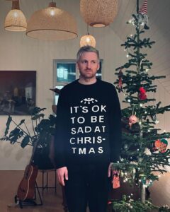 Ólafur Arnalds Instagram - 🎄🎅🏻