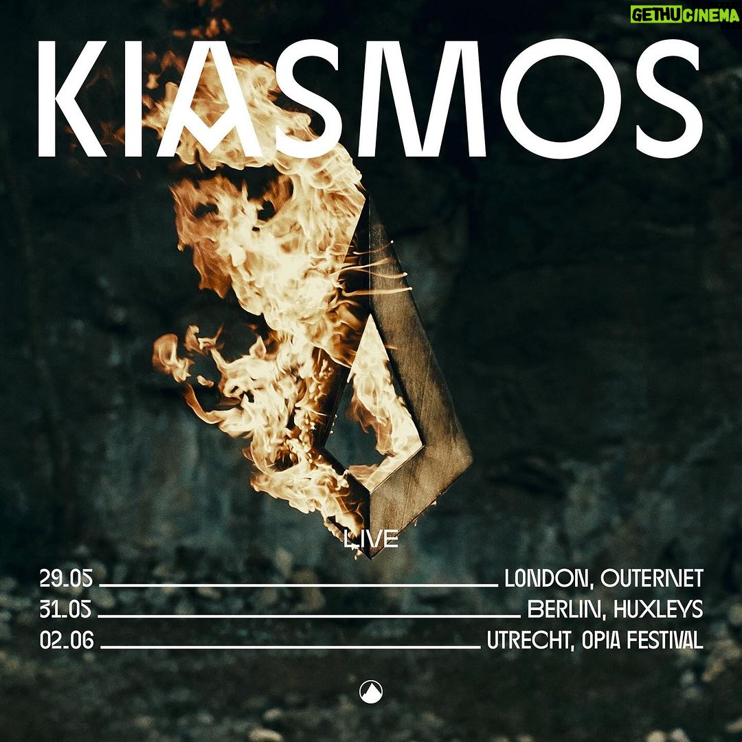 Ólafur Arnalds Instagram - Kiasmos returns! ◊ 3 live dates announced today. We have missed this a lot… Look for further announcements coming in the new year. 29.05 – London (UK), Outernet 31.05 – Berlin (DE), Huxleys 02.06 – Utrecht (NL), OPIA Festival Tickets go on sale this Friday!