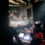 Ólafur Arnalds Instagram – it’s a spiritual f***ing thing. 

amazing days in cork, thanks to @hicksonmary for giving us those butterflies in our stomach when you feel like you have to say something – even if it’s scary – And the courage to say it. 

1. Not sure if tired or just listening. Probably both 
2. A healing moment in a packed sweaty pub where i had everyone in the crowd say the affirmation “if you feel like you’ve been here before, it’s because you have been here before” (by @maxmaxporter ) while I improvised. shitty livestream quality sorry
3. Brín from @yevagabonds reciting more words from Max Porter while I play on the same improvisation and the crowd lights us up with their phones
4. Joined the beautiful and heartwarming @thevernonspring at his show to play a track we created the day before. 
5. @dermotkennedy sings. i just listen speechless.
6. secret pop-up pub show
7. the song that grew and grew. “We didn’t know we were ready” live at a pop-up in the lobby of the River Lee hotel
8. Grown up now, live at the Operahouse. 
9. Amazing amazing night curated and hosted by Ye Vagabonds, involving so many guests and so many amazing ideas created during this week.
10. You have been here before.
