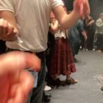 Ólafur Arnalds Instagram - it’s a spiritual f***ing thing. amazing days in cork, thanks to @hicksonmary for giving us those butterflies in our stomach when you feel like you have to say something - even if it’s scary - And the courage to say it. 1. Not sure if tired or just listening. Probably both 2. A healing moment in a packed sweaty pub where i had everyone in the crowd say the affirmation “if you feel like you’ve been here before, it’s because you have been here before” (by @maxmaxporter ) while I improvised. shitty livestream quality sorry 3. Brín from @yevagabonds reciting more words from Max Porter while I play on the same improvisation and the crowd lights us up with their phones 4. Joined the beautiful and heartwarming @thevernonspring at his show to play a track we created the day before. 5. @dermotkennedy sings. i just listen speechless. 6. secret pop-up pub show 7. the song that grew and grew. “We didn’t know we were ready” live at a pop-up in the lobby of the River Lee hotel 8. Grown up now, live at the Operahouse. 9. Amazing amazing night curated and hosted by Ye Vagabonds, involving so many guests and so many amazing ideas created during this week. 10. You have been here before.