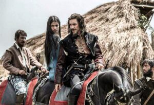 Óscar Jaenada Instagram - Gracias a los premios @produ por esta nominación a Mejor Actor por HERNÁN #AquiMiSagradaCompañia #MalintzinYLaFotogenia @ishbelbautista @victor_clavijo_actor @migueamor @caballitoNegrol #ElVirusQue500añosDespuesVolvióACambiarloTodo #YoMiroAlDirector #IshbelACamara #MiguelAngelAVictor #yVictorAlCuloDelCaballo #Aritmetica #AMERICA #picBy @damianhfotografia #LLIBERTAT