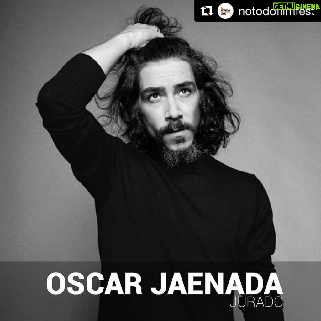 Óscar Jaenada Instagram - Jurado #conJuecesDeVerdad #libres #sinPrejuicios #sinPresiones #conGusto #LLIBERTAT