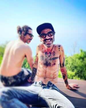 Óscar Jaenada Instagram - Euskolei #ArdaMadriz #LLIBERTAT