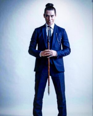 Óscar Jaenada Instagram - A Good Man #Makila #soon #NosCuestaDormir,NoSoñar #LLIBERTAT