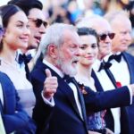 Óscar Jaenada Instagram - Cannes #1yearAgo #Quijote @olgakurylenkoofficial @adamdriver @terryvgilliam @__joanaribeiro__ @jonathanPryce @stellanskarsgardofficial #LLIBERTAT Basque Autonomous Country