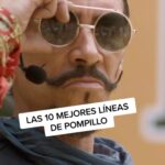 Óscar Jaenada Instagram - Pompillo es un grande 😎👌 #ViajeAlCentroDeLaTierra, ya disponible en #DisneyPlus.