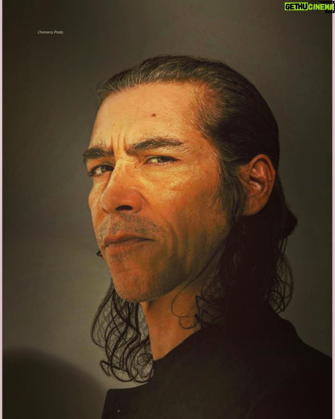 Óscar Jaenada - 5.3K Likes - Num 121 Lifestyle #PasenYLean @lifeandstylemex @expansionmx #LLIBERTAT