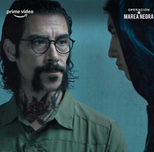 Óscar Jaenada Instagram - Pasen y vean. Operación Marea Negra 2 @primevideoes #Muro @ficcionproducciones #LLIBERTAT