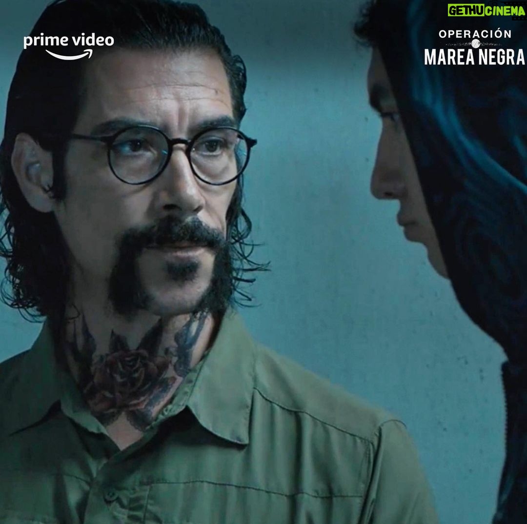 Óscar Jaenada - 3.2K Likes - Pasen y vean. Operación Marea Negra 2 @primevideoes #Muro @ficcionproducciones #LLIBERTAT