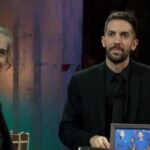 Óscar Jaenada Instagram - Juro ,que aún hoy, me lo pregunto… @laresistenciacero #macarron