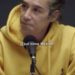 Óscar Jaenada Instagram - ✨ Confirmamos: @ojaenada se ha convertido en el "mexicano" más famoso de España. Desde su icónico 'Cantinflas', hasta su papel como padre de Luis Miguel en el rodaje de la serie de Netflix. Parece que el amor es mutuo 🇲🇽 La entrevista al completo ya está disponible en YouTube y Spotify 🎧📱
