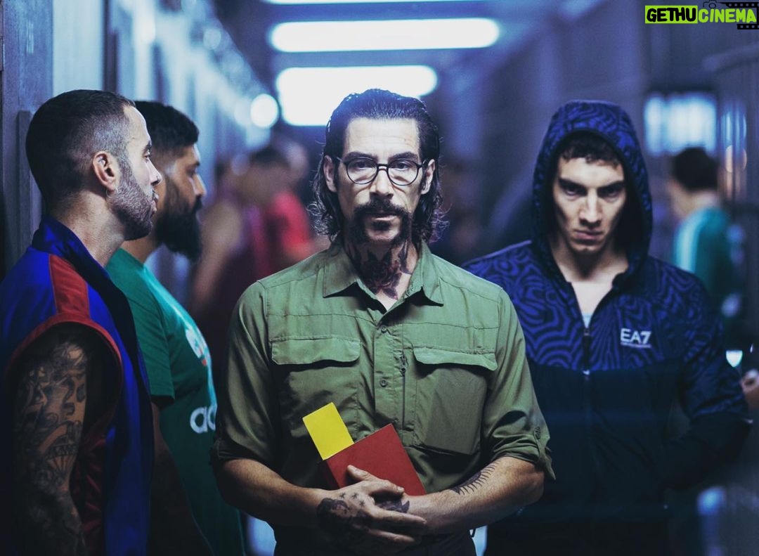 Óscar Jaenada - 5.6K Likes - Muro. Operación Marea Negra.
#soon #pronto #aviat @primevideoes @primevideolat #LLIBERTAT