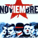 Óscar Jaenada Instagram - NOVIEMBRE. #Cine #LLIBERTAT