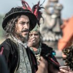Óscar Jaenada Instagram - Hernan Cortés #Tenochtitlan #500a #by @primevideoes @primevideomx @primevideolat @primevideo #OnMyWay #LLIBERTAT