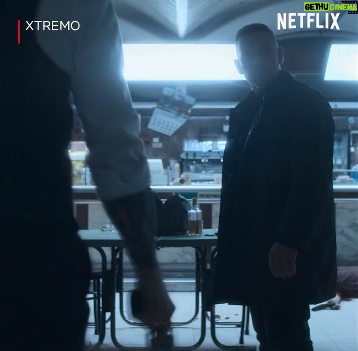 Óscar Jaenada - 3.8K Likes - X TREMO #now on @netflix @netflixlat @netflixes #top1 #worldwide #aquiLucero #LLIBERTAT