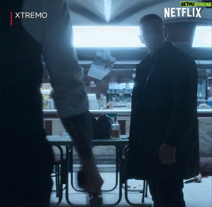 Óscar Jaenada Instagram - X TREMO #now on @netflix @netflixlat @netflixes #top1 #worldwide #aquiLucero #LLIBERTAT Barcelona, Spain