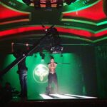 Óscar Jaenada Instagram - X-TREMO by @daniel_benmayor #NOW #yakuzaNi #Rehearsing #Barcelona #Lucero @netflixes #LLIBERTAT La Pedrera-Casa Milà