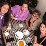Özlem Akınözü Instagram - Biz Ankaralılar toplandık bugün @ceyda.erman sayesinde🙏🏻iyi ki geldin canımın içi ceydam benim ve sen @duygucanbas hiç değişmeyen güzelliğin ve o güzel enerjinle ne güzel birgün yaşattınız bize🙏🏻👌🏻♥️