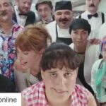 Özlem Akınözü Instagram - #Repost @bkmonline with @get_repost ・・・ Deliha'nın hayallerine ortak olan 2 milyon seyircimize sonsuz teşekkürler! 👩‍🍳🎉🎊 #Deliha2 tüm sinemalarda! Biletler Cinemaximum, Biletinial ve Biletiva'da!