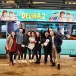 Özlem Akınözü Instagram - #deliha2 turne otobüsümüzle Bursa'ya doğru yola çıktık...
