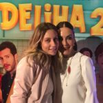 Özlem Akınözü Instagram - #deliha2 gala✨👏🏻@sandrapes