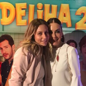 Özlem Akınözü Instagram - #deliha2 gala✨👏🏻@sandrapes
