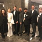 Özlem Akınözü Instagram - #deliha2 gala✨👏🏻 @deryaalabora @akselbonfil @mertoner @mehmeterofficial @mfozkan @alicelikact