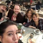 Özlem Akınözü Instagram - Çok özlediysek eğer🙏🏻👌🏻✨✨✨✨✨✨✨✨ @gupseo @mfozkan @alicelikact @mehmeterofficial @mertoner @hulyaduyar @hulyaduyarmanagement