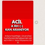 Özlem Akınözü Instagram - Bir tanıdığımın babaannesi için Ankaradaki arkadaşlarımdan ve yardım severlerden destek bekliyorum🙏🏻🙏🏻