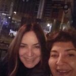 Özlem Akınözü Instagram - Ankaram benim,her şeyin değişebilir belki ama😞değişmeyen ve değişmeyecek tek şey dostluklar ve benim can dostlarım @berrindemir1231 @ceyda.erman @arifetamer 🙏🏻♥️🧿