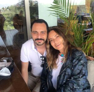Özlem Akınözü Instagram - Kardeşlerim,canlarım,babacığımın yadigarları🙏🏻🧿❤️Ne çok özlemişim…
