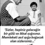 Özlem Akınözü Instagram - 23 Nisan Ulusal Egemenlik ve Çocuk Bayramımız kutlu olsun👏🏻👏🏻👏🏻🇹🇷🇹🇷