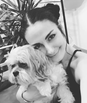Özlem Yılmaz Instagram - Çok Aşk❤️