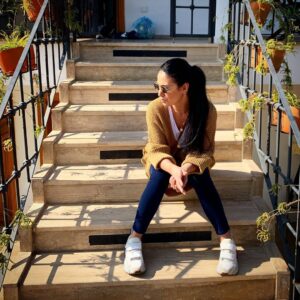 Özlem Yılmaz Instagram - Buluuuuuuttt 🐱 #bulutubeklerken #tbt