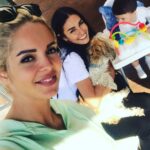 Özlem Yılmaz Instagram - Bizim çocuklar ekonomiyi tartışırlarken, biz 📸 😂😂